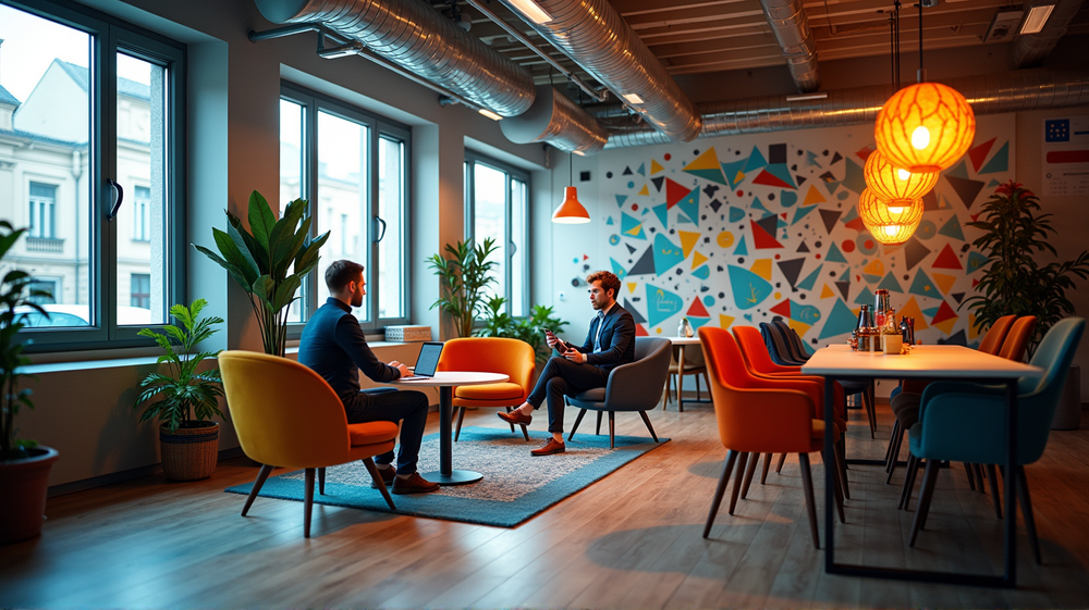 Romanian Gen Z: Redefining the Modern Office Space
