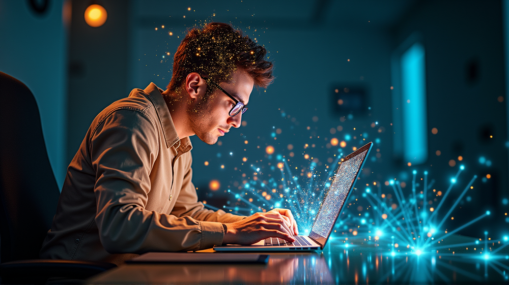 How I Found Freedom and Purpose in the Digital Universe