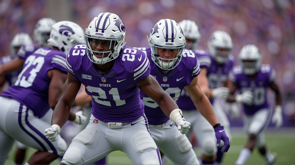 Kansas State Wildcats Seek Revenge on Iowa State in Epic "Week 0" Clash