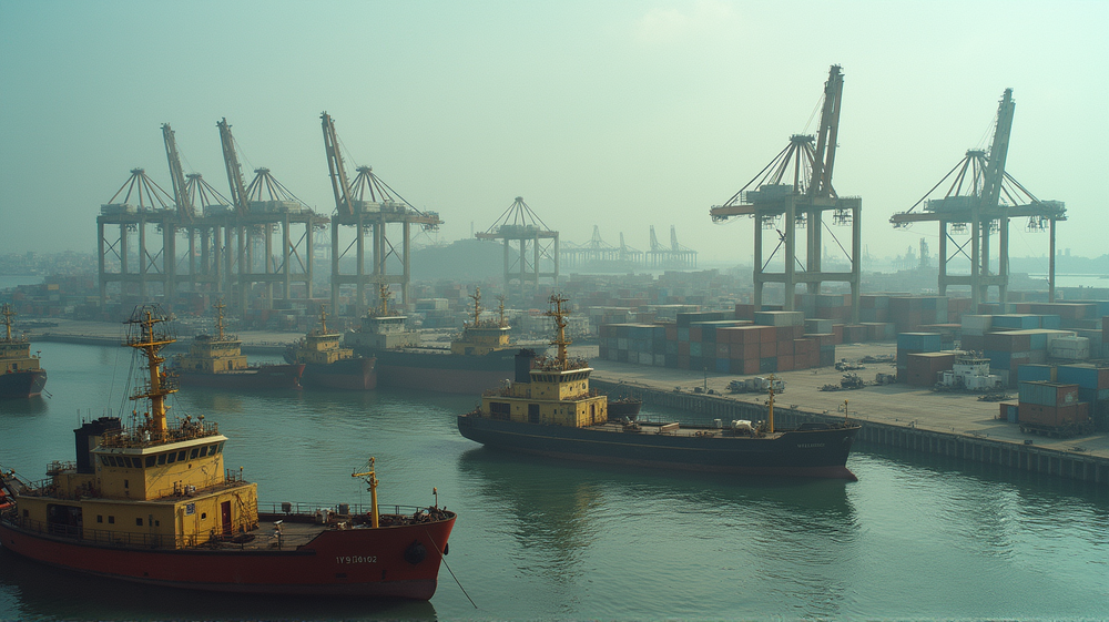 Alarm Bells Ring Over Politically Driven Port Projects in Nigeria with Little Economic Justification