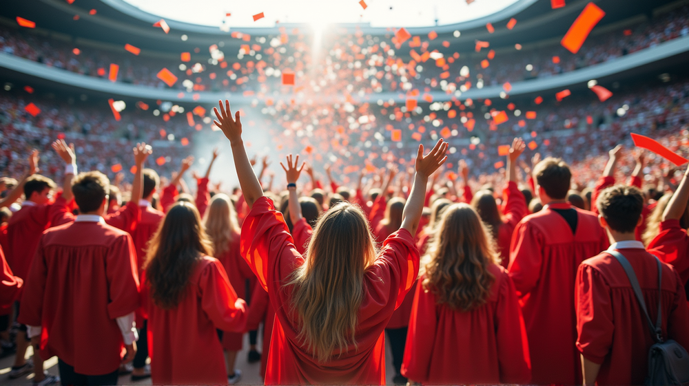 Historic Record: Auburn Panhellenic Welcomes an Unprecedented Number of New Members in 2025