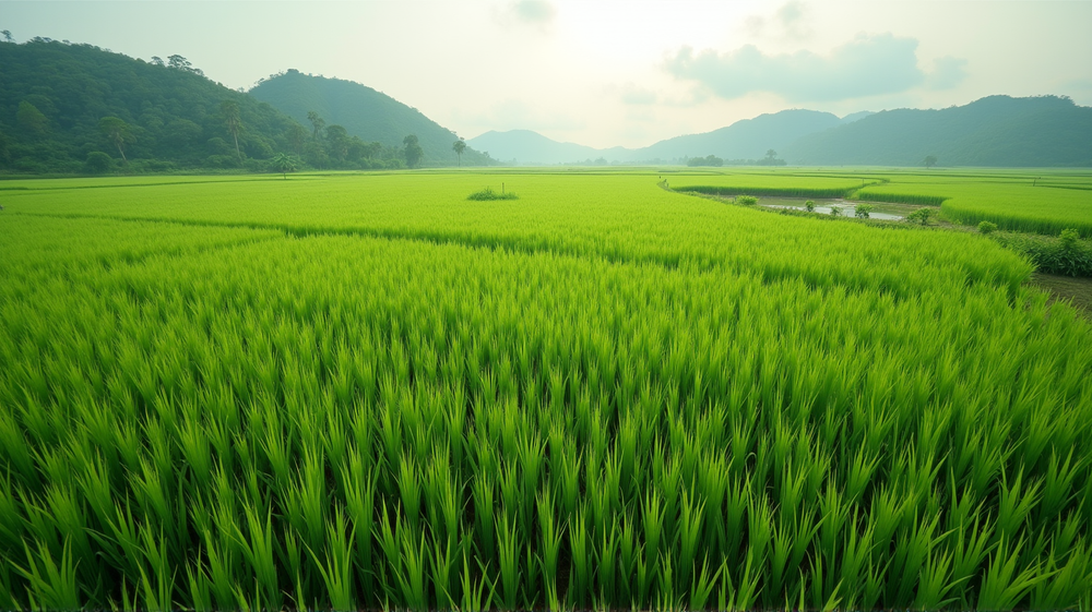 Unlocking the Secrets of Rice Efficiency: Beyond Traditional Methods