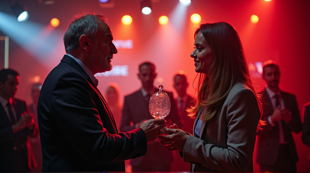 Trailblazing Coach Hun Ming Kwang Honored at Ignite Global 2025