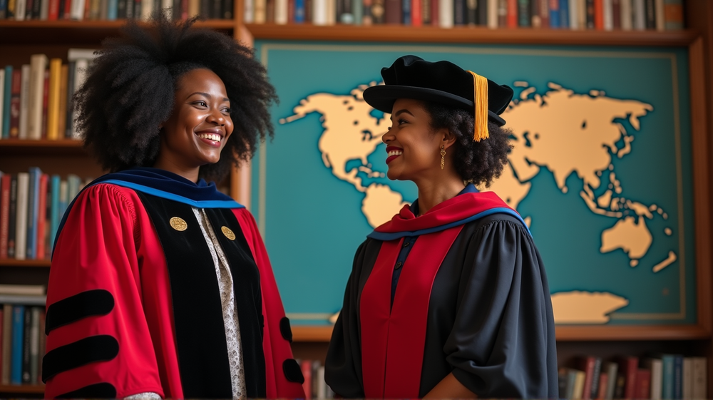 Intimacy Coach Vera Chikezie-Oke Receives Prestigious Honorary Doctorate