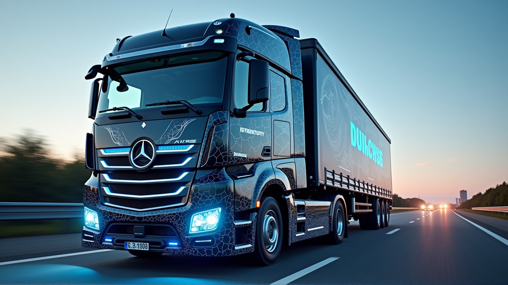 Luring Young Blood: Transforming HGV Fleets with Tech and Care