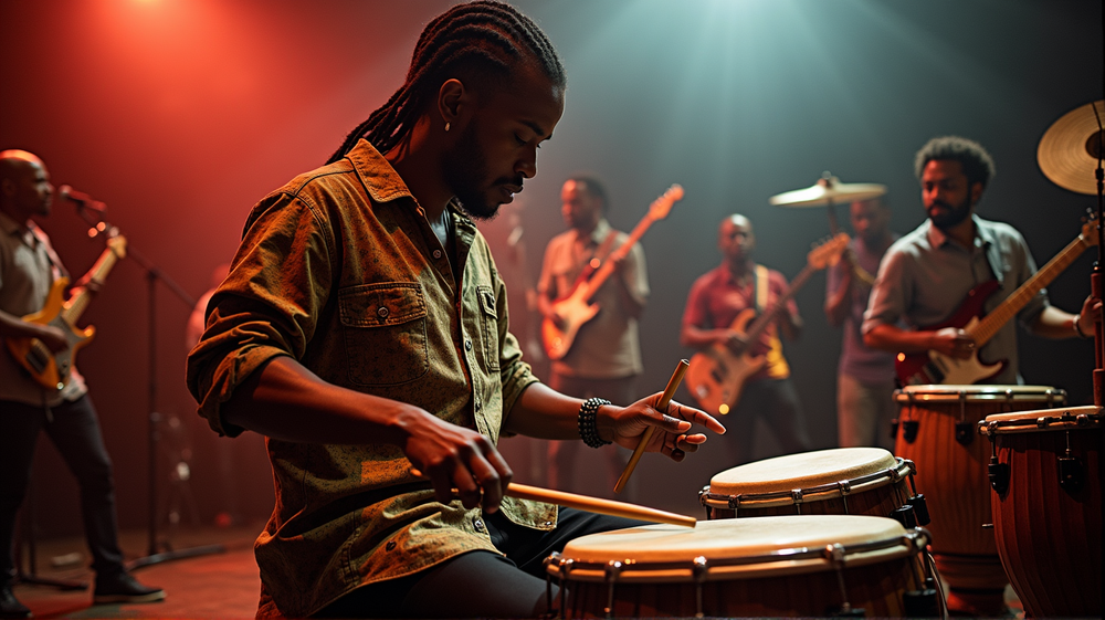 Celebrating Shedly Abraham: The Prodigy of Haitian Compas