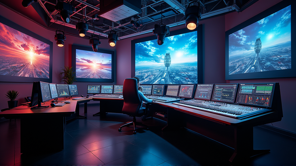 Calrec Surprises at IBC 2025: A Glimpse into the Future of Broadcast Mixing