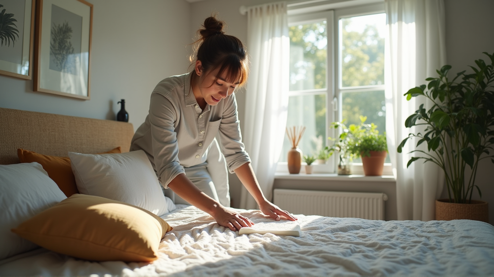 Six Habits to Transform Your Cleaning Routine