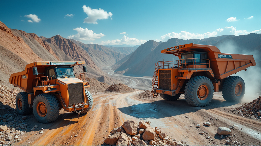 Kyrgyzstan’s Thriving Mining Sector: A Remarkable Growth Yet Hidden Challenges