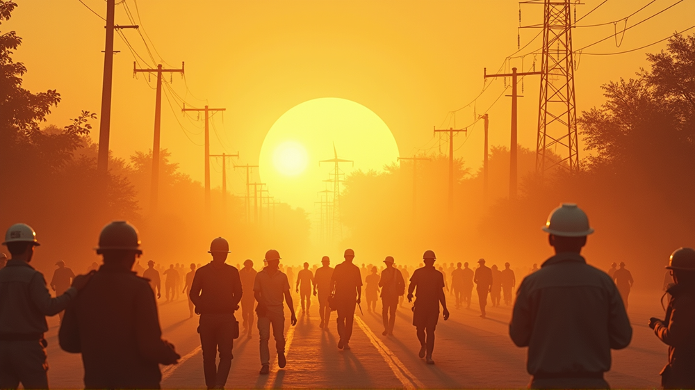 The Heat of Change: How Climate Affects Our Jobs and Economy