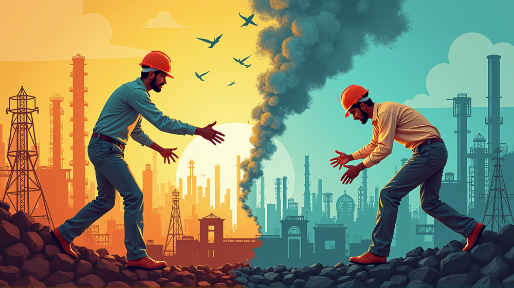 Unlocking India's Growth: How Exit Barriers Stifle Manufacturing