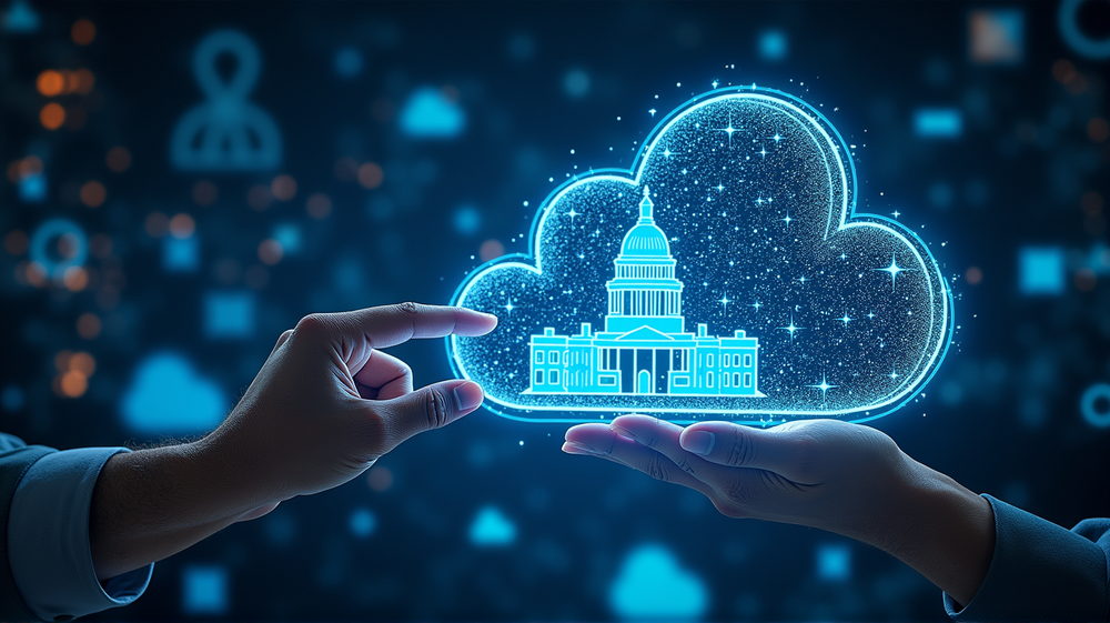 Unveiling the GSA and Amazon Cloud Collaboration