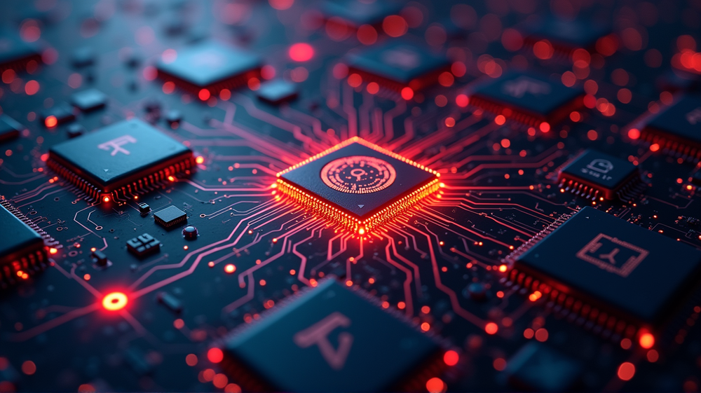 AI Surge Fuels Micron's Optimistic Financial Revelation