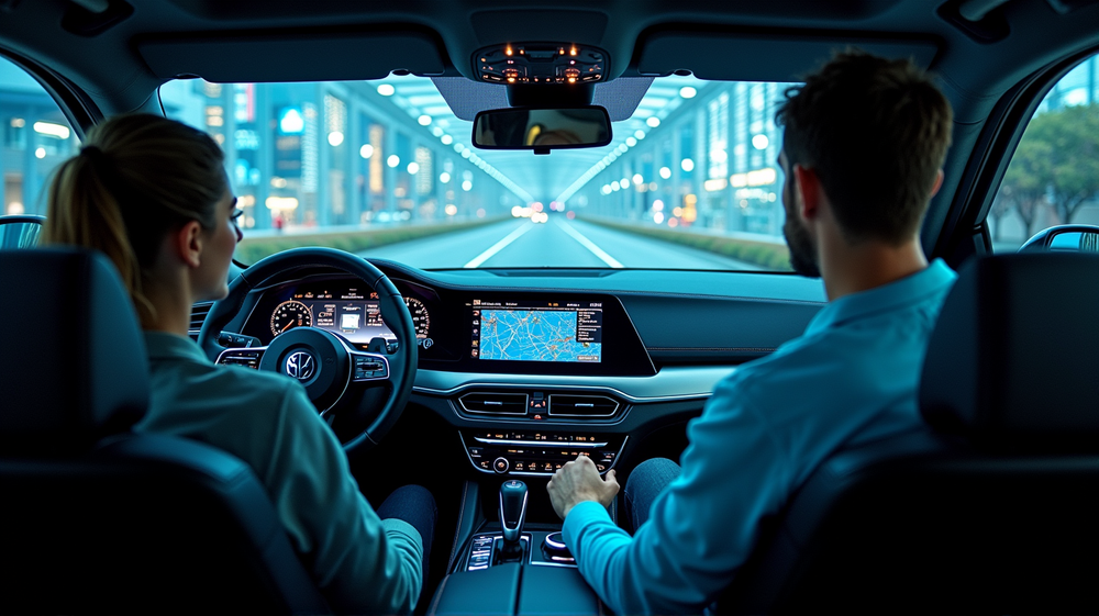 The Future of Road Safety: How Tech Can Detect and Deter Impaired Driving