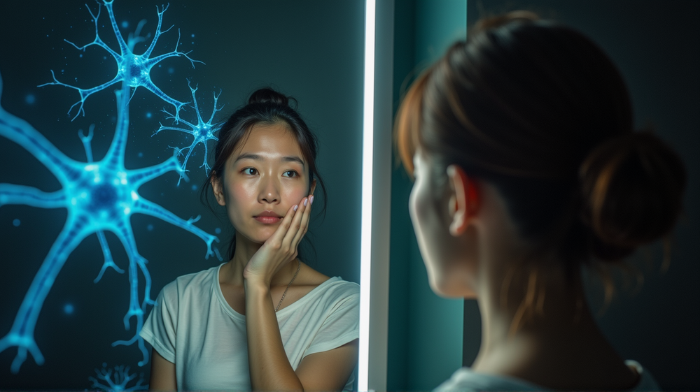 How Negative Self-Talk Can Reshape Your Brain—And the Simple 3-Minute Solution
