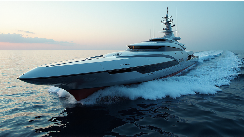 Pioneering Agreement: ABS and Saronic Dive into Maritime Future