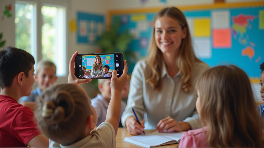Arkansas Teacher Alia Pope Wins Hearts with Her Viral Videos