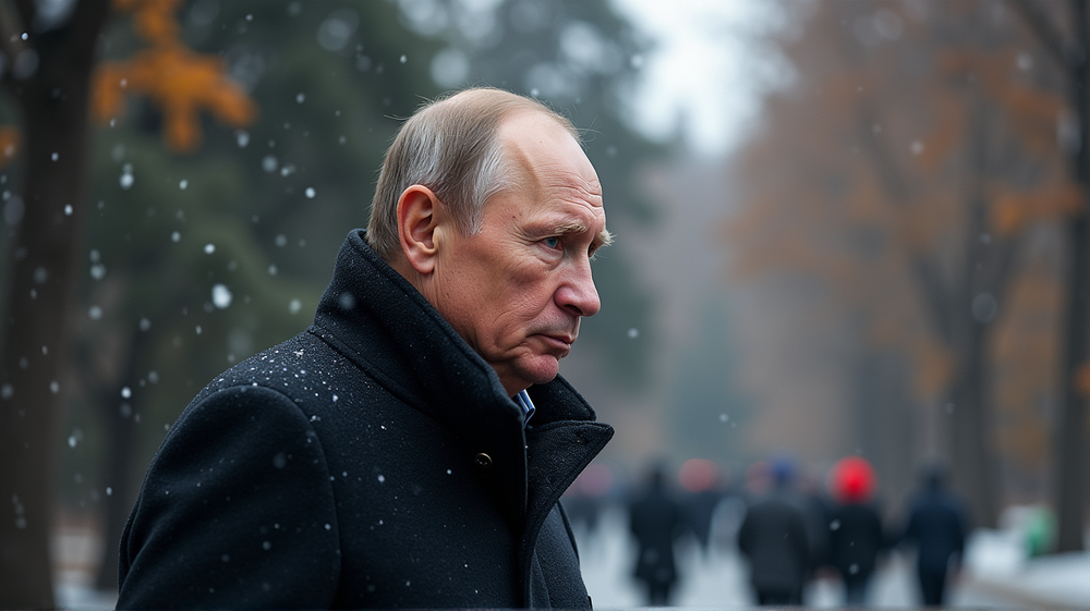 Finnish President Stubb Casts Doubt on Putin's Reliability