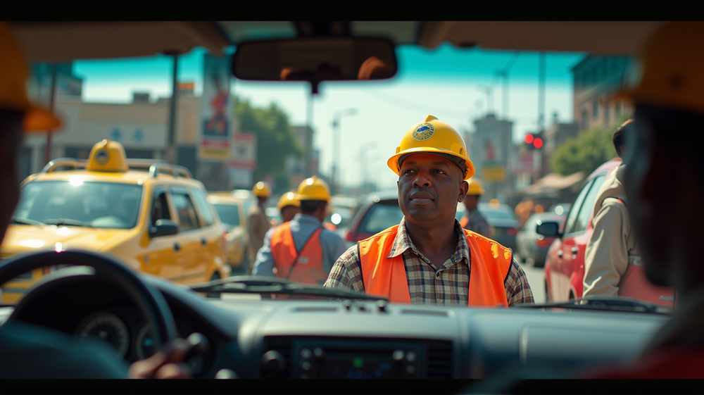 Empowering Taxi Operators: Advanced Skills Development at KaBokweni