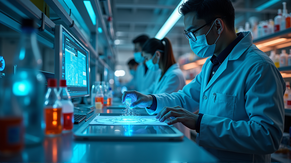 Groundbreaking AI-Designed Antibiotics: A Breath of Fresh Air in the Fight Against Superbugs