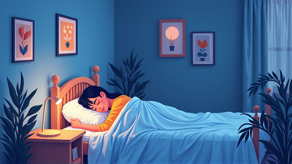 Unlocking the Mystery: Sleep’s Crucial Role in Mental Health