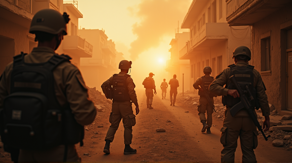 Chaos Unleashed: New Clashes Erupt in Syria Amidst Faltering Ceasefire
