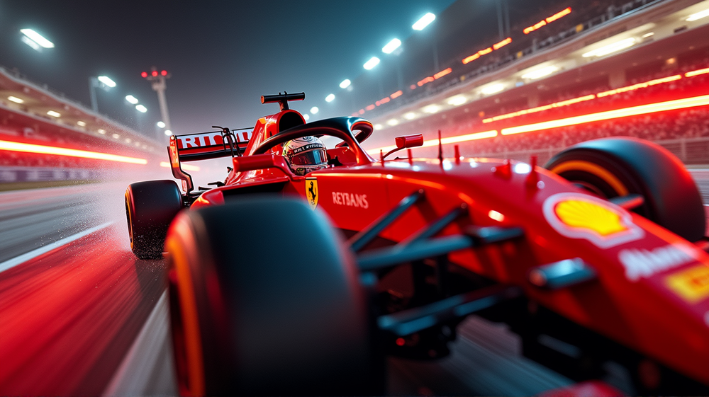 Can Lewis Hamilton Find Joy Again in a Difficult Season with Ferrari?