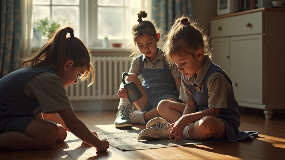 The Cunning Hacks Parents Use to Keep School Uniforms Spotless