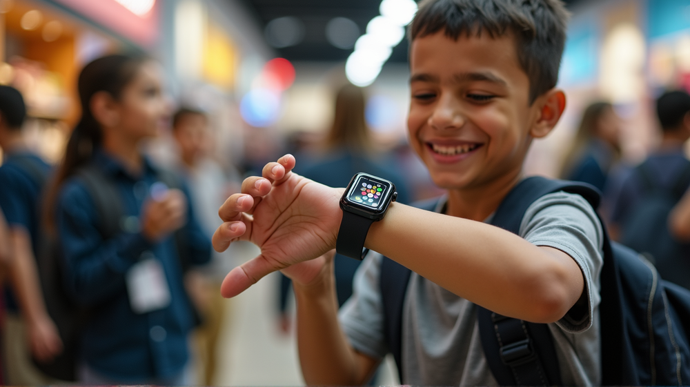 T-Mobile's Irresistible Offer: Snag a Free Samsung Smartwatch Before School Starts!