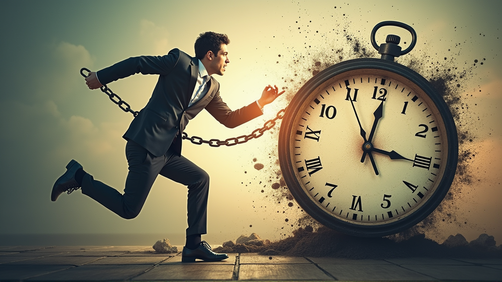 Master Procrastination: 7 Steps to Turbocharge Productivity