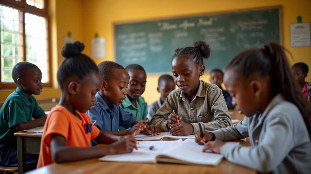 Inspiring Initiative by FCT UBEB to Combat Out-of-School Children Crisis in Abuja