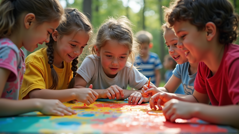 Epic Conclusion to the Education Ministry's 2025 Summer Camps