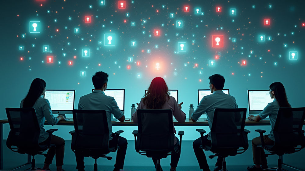 Rising Cybersecurity Threats Causing Severe Burnout Among Filipino Staff: A Call to Action