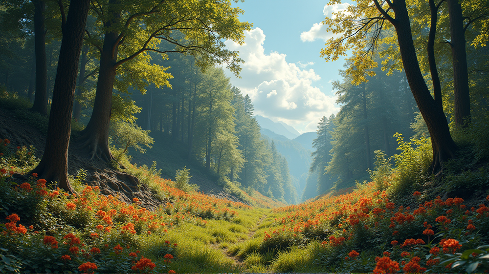 Pioneering Discoveries: How Trees Can Thrive Beyond Their Current Habitats!