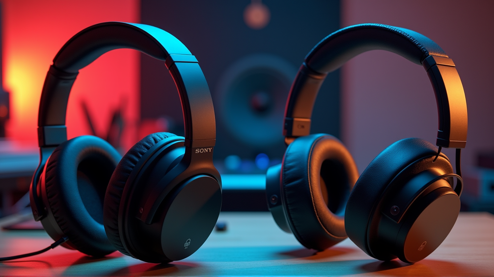 Sony WH-1000XM6 vs Sonos Ace: The Ultimate Headphone Showdown