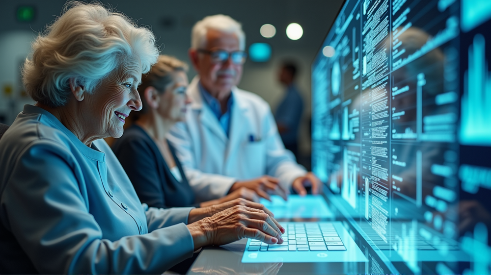 The Silver Dividend: How Aging Populations Revolutionize Industries