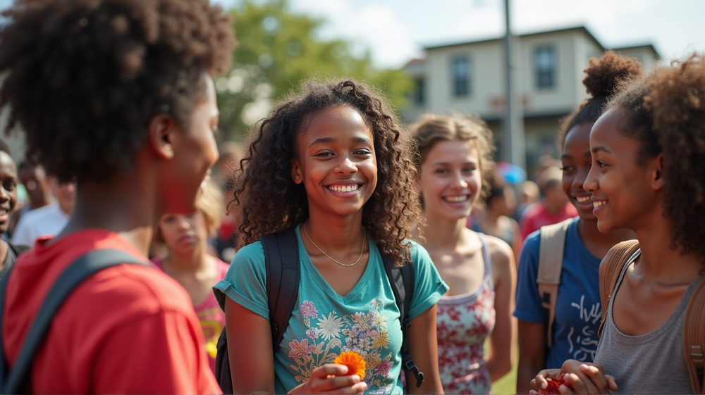 Transformative Impact of Teen Alliance Program on Norwalk's Youth