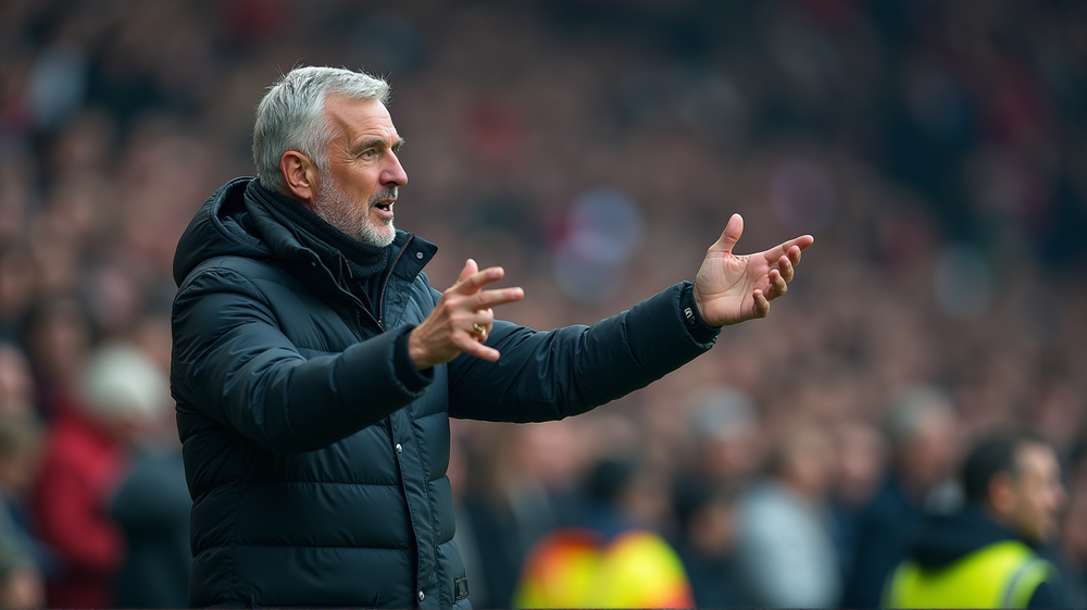Grant McCann's Driving Force: How Richie Wellens Lights a Fire Under Doncaster Rovers