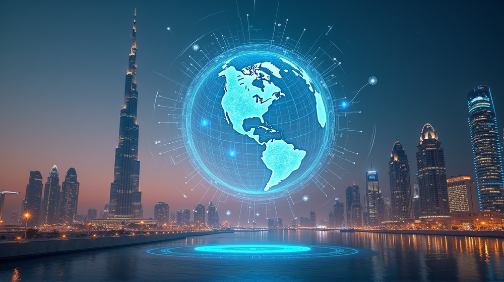 Dubai Innovator Unleashes AI Platform to Turn Dreams into Reality