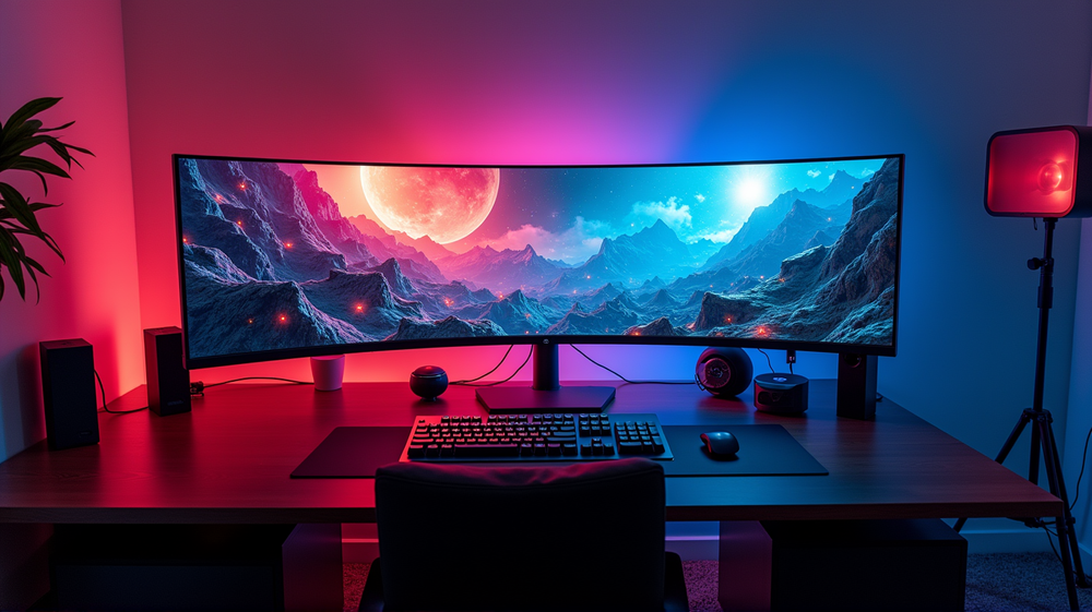 Top Picks for Ultrawide Monitors You've Got to See in 2025