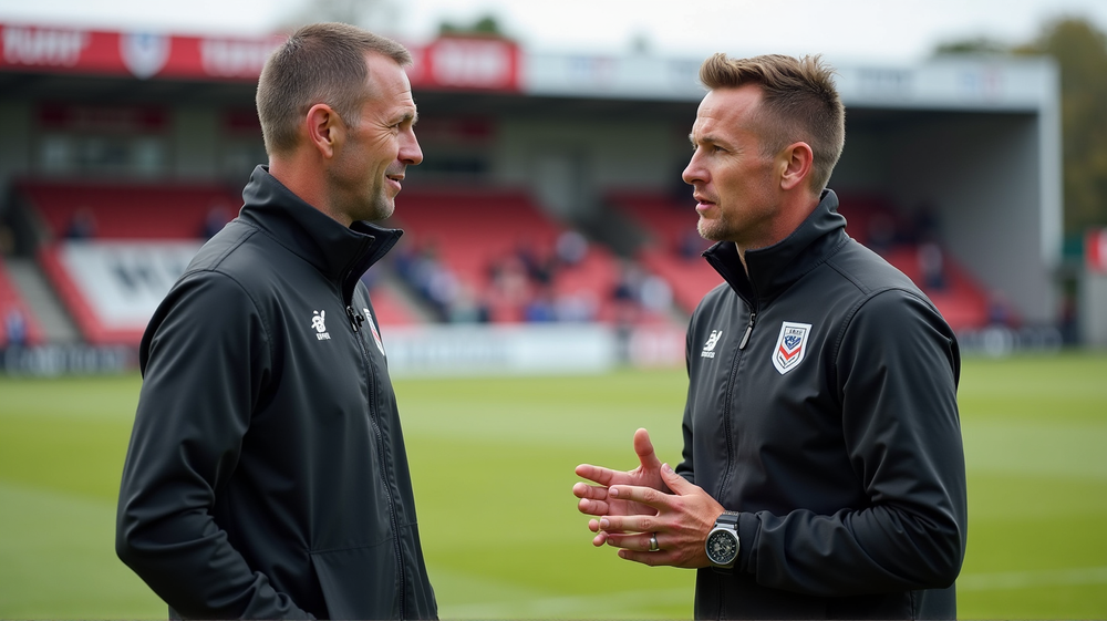 Scott Brown's Bold Vision for Leon King: A Comeback Story in the Making