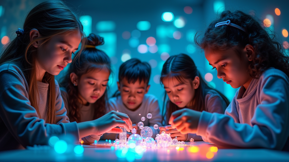 Empowering the Future: How Amazon's STEM Initiatives Shape Tomorrow