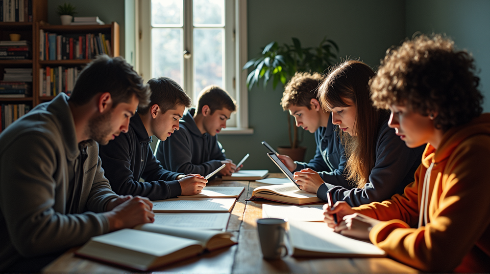 Avoiding Pitfalls: Everyday Habits Sabotaging Student Success