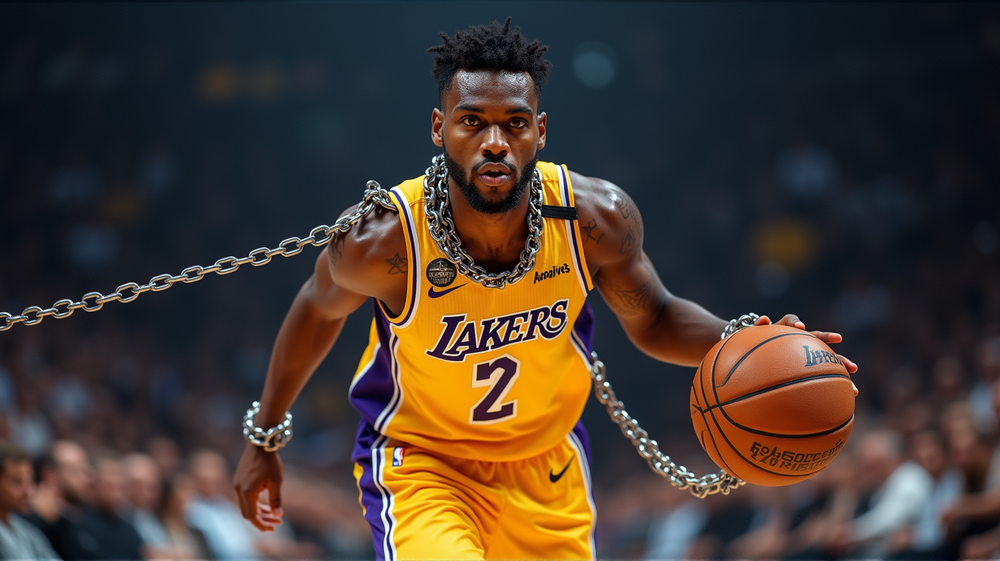 Austin Reaves Shakes Up NBA with Lakers Contract Rejection