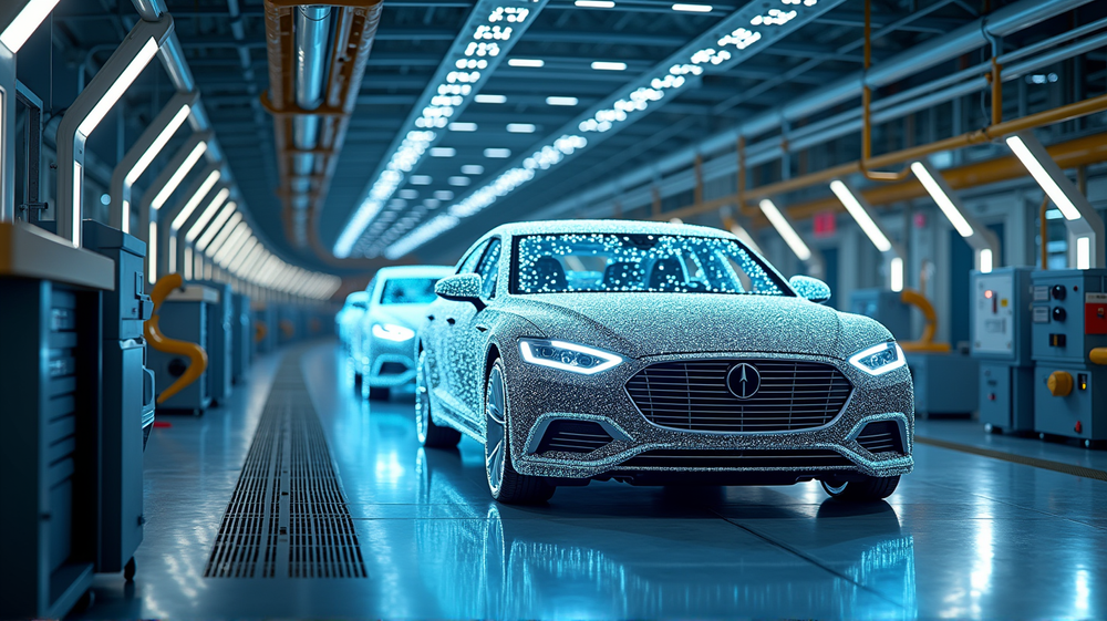 Strategic Shift: CATL Divests from Finnish Auto Manufacturer Amid Industry Slowdown