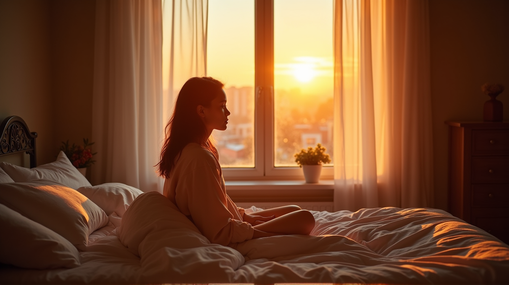 The Science of Wake-Up Time: Why Your Alarm Matters