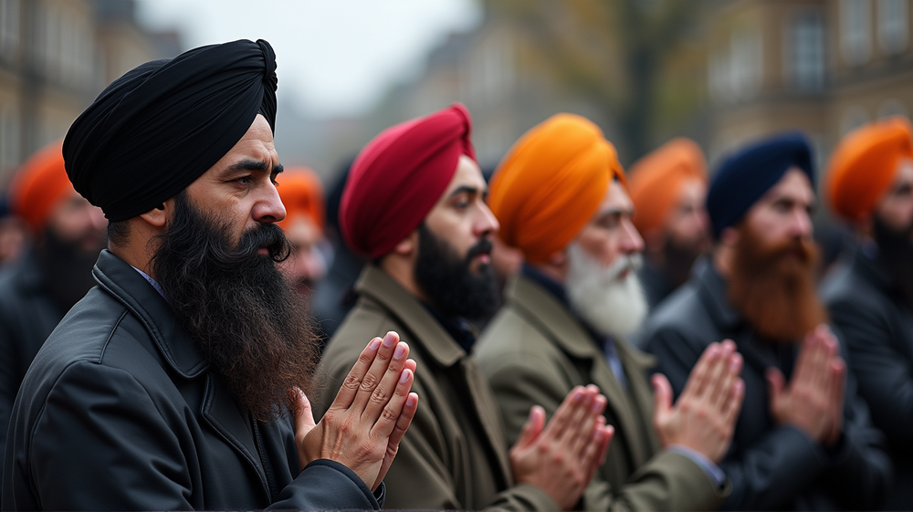 Heartfelt Support for Sikh Woman After Harrowing Attack in West Midlands