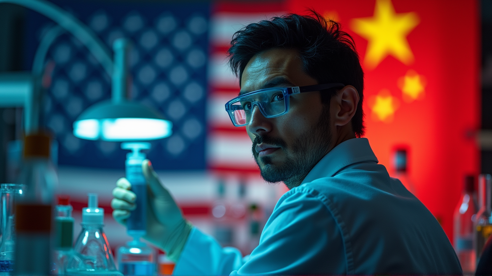 Pentagon Unwittingly Aids Chinese Military Through University Collaborations