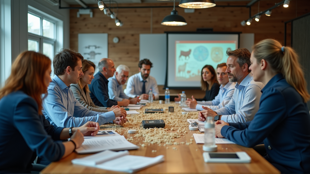 Empowering Nigeria's Frontline: Over 80 Trained in Livestock Disease Control
