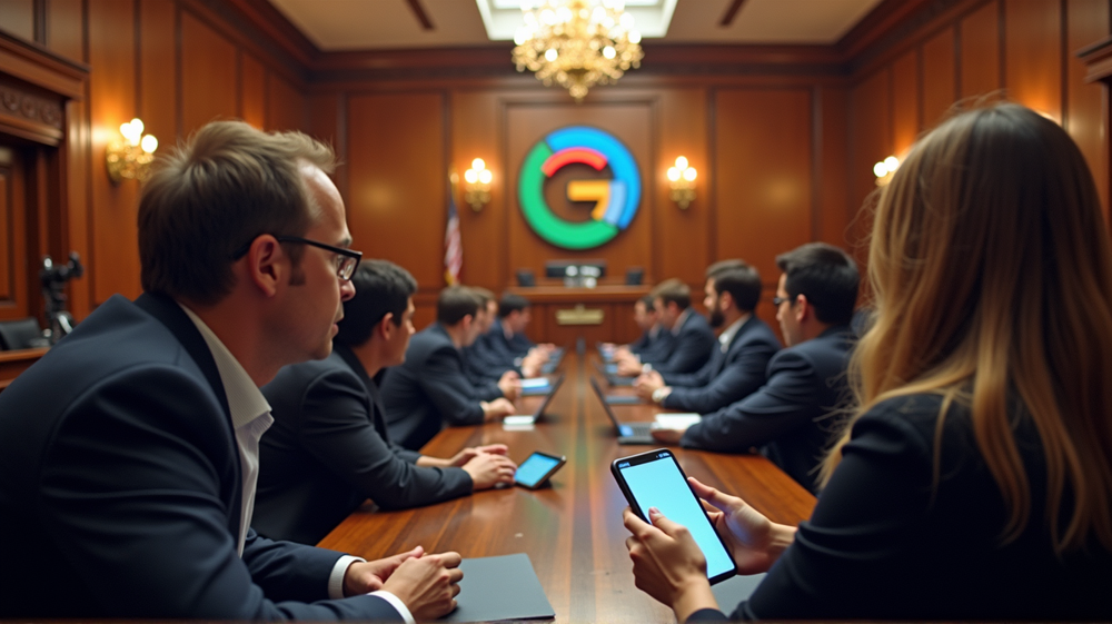 Google's Courtroom Triumph: What It Means for Consumers